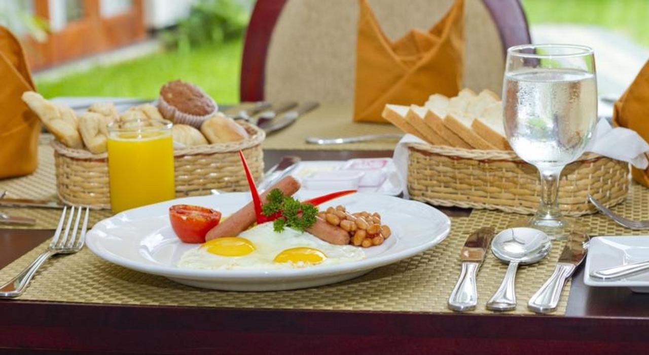 Yoho Sanorich Villa Tangalle Ngoại thất bức ảnh