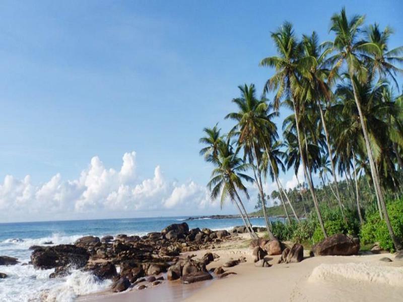 Yoho Sanorich Villa Tangalle Ngoại thất bức ảnh